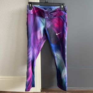 Nike Dri-fit capri leggings